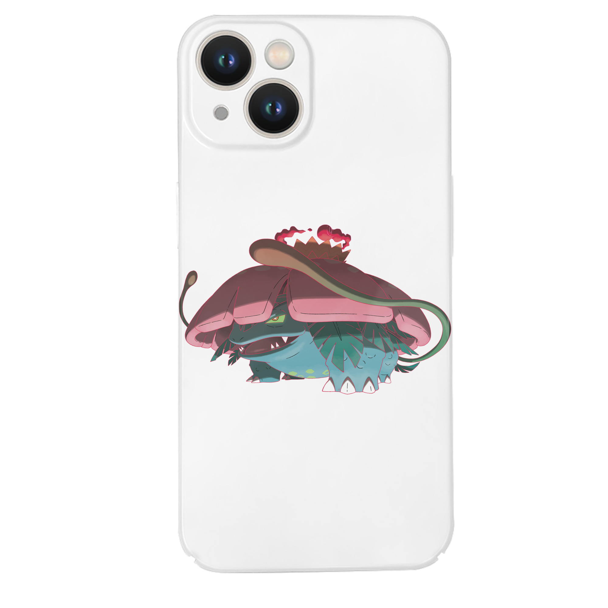 （画像用） ポケットモンスター Pokémon 【iPhone 14シリーズ対応】ハードケース